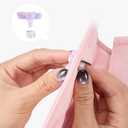 Telena DIY Customizable Shoulder Bag Snaphole Crossbody Bags for Women (Cherry Joy)