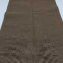 KOZYFLY Runners for Hallways 2x7 ft Washable Kitchen Runner Non Slip Rubber Backed Hall Runners Cotton Entryway Runner Rugs Floor Carpet for Indoor Backdoor Bedroom Kitchen, Reddish Brown/Coffee