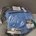 RideSafer  Small Blue, Lightweight, Compact, Portable Car Seat  Perfect for Travel and Everyday Child Safety