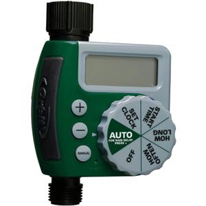 Orbit 62061Z 1-Outlet Programmable Digital Hose Watering Timer