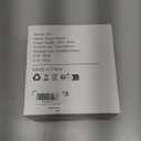 Space Heater, Portable Electric 500W PTC Ceramic Heaters for Indoor Use, Efficient Fast Heating, Tip-Over & Overheat Protection, Quiet Small Mini Desk Heater for Bathroom Home Office Bedroom (Black)