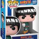 Funko Pop! Animation: Naruto Classic - Rock Lee - Collectable Vinyl Figure - Gift Idea - Official Merchandise - Toys for Kids & Adults - Anime Fans - Model Figure for Collectors and Display