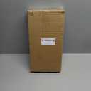 AmazerBath Toilet Stool for Toddler Potty Training, Non-Slip Baby & Kids Potty Step Stool for Bathroom Sink, Kitchen Counter, Bedroom, Closet, 7" (Natural Color)