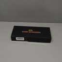 61-Key Ultra-Compact Mechanical Gaming Keyboard with RGB Backlight, Wired Mini Keyboard for PC & Mac, High-Responsive Switches, Space-Saving Layout for Gaming & Office