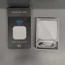 Veise G2 Gateway, Smart Deadbolt Wi-Fi Gateway, Remote Control, Compatible with DD Lock APP and TT Lock APP Remote Control