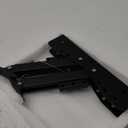 RV Step Stabilizer for Camper Steps RV Step Support stabilizer Stair stabilizer Accessories for Travel Trailers, Height Ranges from 2.8" to 11.4", 2 GEN