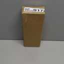 GLACIER FRESH Replacement for RPWFE, RPWF (Built-in CHIP) Refrigerator Water Filter, Compatible with GFE28GYNFS, GFE28GELDS, PFE28KELDS, PFE28KYNFS, GFD28GELDS, PWE23KELDS, PWE23KMKES, 2 Pack