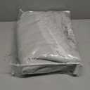 Couch Cover for Dogs Sectional Sofa Covers Washable for 2 Cushion Couch, Chenille Couch Cover Blanket, Sectional Sofa Slipcovers, Multi-Use Furniture Protector for Kids, Pets, 71" X118", Light Grey