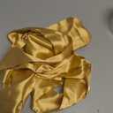 Glitopper Women Satin Waist Belts Dress Sash Waist Belt for Special Occasion Bridal Wedding Prom Formal 3.5'' Wide