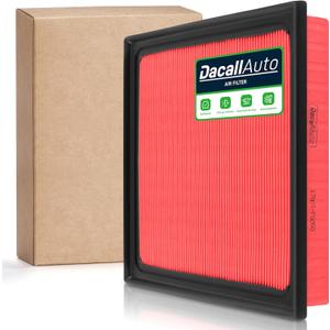 Engine Air Filter for Toyota Camry Gas (2018-2024), RAV4 Gas (2019-2025), Highlander Gas 2.4L (2023-2026), Avalon Gas 3.5L (19-22), ES350 (19-25), Not for Hybrid. Replace CA12377, 17801-25020