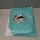 Active Maternity mini Dress Romper with Breezy Comfort Designed for Pregnant Women Perfect for Postpartum and Everyday Wear (Black, S)