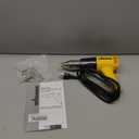 Wagner Spraytech 2417344 HT1000 Heat Gun Kit, 3 Nozzles Included, 2 Temp Settings 750F & 1000F, Great for Shrink Wrap, Soften Paint, Bend Plastic Pipes, Loosen Bolts and More