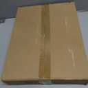 15" Extra Large Chicken Coop Scooper  Heavy Duty Stainless Steel Adjustable Handle (24"-76") Chicken Poop Rake, 5 in 1 Dual-Use Sifting Shovel for Chicken Poop & Litter Cleaning Tool