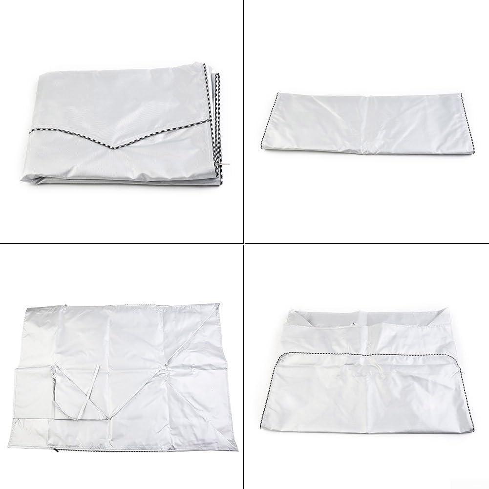 Oversized Washer's Protection in Water Resistant Fabric Suitable for Outdoor Storage (XL)