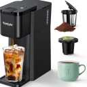 Tastyle Single Serve Iced Hot Coffee Maker Machine K310IC