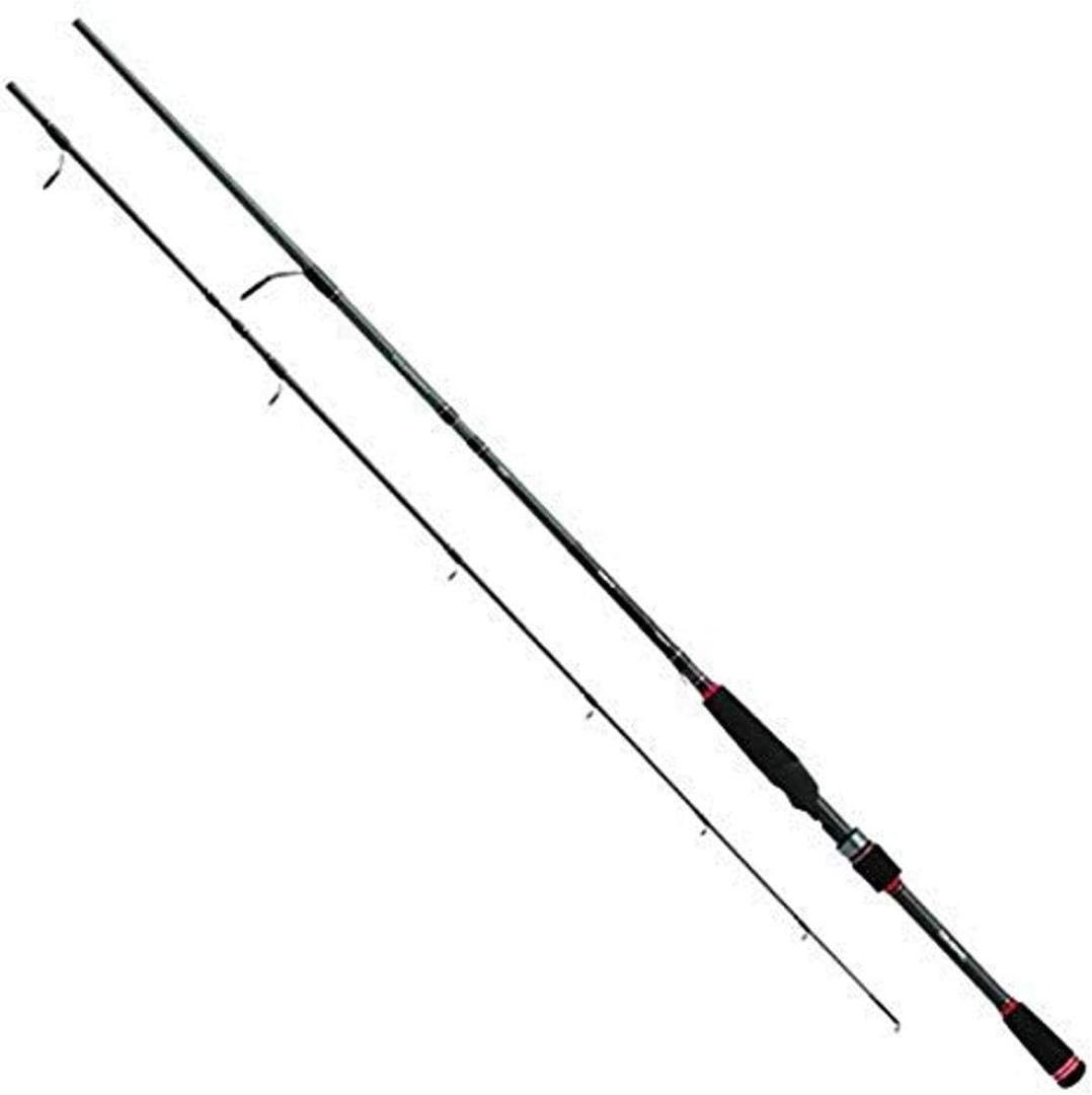 DaiwaARDITO-Travel RODS, One Size, 
Item Weight	4.96 ounces
Rod Length	36 inches