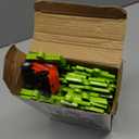 Bennol Toddler Toys Gifts for 2 3 4 5 Year Old Boys, 73 Jigsaw Puzzle Race Track Car Set Toys for Kids Boys Toddlers 1-3 2-4 3-5 4-6, Puzzle Tracks Car Toy Gifts for 2 3 4 5 Year Old Boy Kids