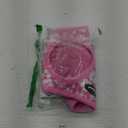 Bark Appeal Pink Hibiscus Step-in Dog Harness for Small-Medium Pets  Updated Sizing, Re-Measuring is Essential  Soft Vest Harness  Anti-Choke with Adjustable Strap & Heavy Duty Clip  M (M (13.5-15.5 Chest))