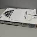 KOHLER 20110-96 Brevia, Slow Close Toilet Seat, Elongated Toilet Seat, Grip-Tight Bumpers Quick-Attach Hardware, Biscuit