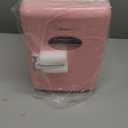 CUTIEWORLD 4L Beverage Cooler for Home, Pink