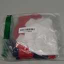 The Children's Place baby boys Button Long Sleeve Top and Pants Snug Fit 100% Cotton 2 Piece Pajama Set (3T)