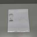 Pack of 3 CREGEAR #10 Self Seal Security Envelopes, 50 Count, 4-1/8" x 9-1/2", 24 lb Paper, NO Window, White, Strip and Seal for Privacy & Business