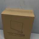 12 Pack Clear Acrylic Shelf Dividers for Closet Shelf Organizer of Bedroom Kitchen Office Bathroom Organizer for Clothes Books Hats and Handbags