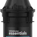 InSinkErator ES30 W/C 1/3 HP Motor Continuous Feed Kitchen Garbage Disposal with Power Cord