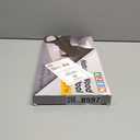 AZEN Wood Toilet Stool Squat Adult, Poop Stool for Bathroom Adults, Portable Toilet Potty Stools for Adults, 7 Inch Height