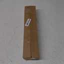 Shower Curtain Rod, 1" Diameter Heavy Duty Tension Shower Rod, Non Slip Adjustable 28-74 inch No Drill Shower Curtain Rods Spring Tension For Bathroom, Shower Stall, No Rust, Brushed Nickel