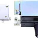 NewYall Ignition Coil and Ignition Control Module for Honda Accord 2.3 1998-2002, Civic 1993-2000, Civic del Sol 1993-1997