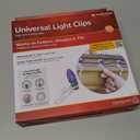 Light Clips Univ 100ct