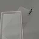 Temdan Designed for iPhone 17 Pro Max Case, [Built-in Invisible Kickstand][Compatible with MagSafe][Military Grade Shockproof] Slim Translucent Matte Phone Case 6.9 inch (Clear Matte)