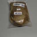 Chocolate Connoisseur Wig - Curly Chestnut Locks - Adjustable and Versatile for Themed Parties - Kids and Adult Sizes with Hair Cap