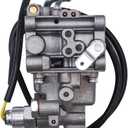 Lanigram 16100-ZN1-812 Carburetor Fit for Honda GX670 24HP GX670 V Twin Small Engine Generator Replace for 16221-ZN1-000 16100-ZN1-802 16100-ZN1-813