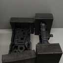 MITZONE Engine Valve Cover Kit Left & Right with Gasket & Bolts Compatible with 2009-2014 Nissan Murano Quest 3.5L Replace# 13264-JP01A 13264-JP01B