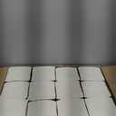 BNX TruFilter 20x20x5 (19.88 x 19.88 x 4.38 Honeywell Compatible 4) MERV 13 Air Filter (2-Pack) - MADE IN USA - HVAC AC Furnace Filters Health, Allergies, Mold, Bacteria, Smoke, MPR 1900 FPR 10