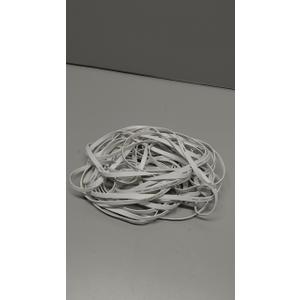20M Length Electrical equipment 9mm Inner Dia Polyolefin Insulated Heat Shrink Tube Wire Wrap White