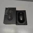 Logitech G PRO X Superlight 2 Wireless Gaming Mouse, 60g Pro-Grade with 5 Programmable Buttons, 44k DPI Sensor, 8kHz Report Rate, USB-C Charging for PC/Mac - Black