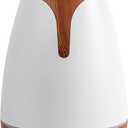 Essential Oil Diffuser with Humidifying, Aromatherapy Diffuser for Essential Oils Large Rooms, 7 LED Colors 4 Mist Modes Quiet Operation Auto-Off & Waterless Protection for Home & Office