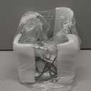 Marina CUBUS Glass Betta Kit Elegant Glass Aquarium for Homes or Offices