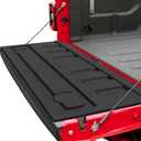 AOMSAZTO Tailgate Mat Compatible with 2020 2023 2024 2025 Jeep Gladiator - Custom Fit Truck Cargo Liner for 2025 Jeep Gladiator All Weather Trunk Mat