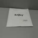 Krifey Throw Pillow Covers Velvet Decorative Square Pillowcase Soft Cushion Case for Couch Bedroom 16x16 Inch Aqua Green, Pack of 2