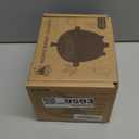 Cast Iron Incense Burner - Cast Iron Incense Holder Mini Cauldron for Sage, Palo Santo, Resin, Charcoal & Japanese Incense | Home, Rituals & Meditation Censer Bowl