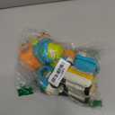 Baby Toys Push Cars for 1 2 3 Year Old Friction Powered Construction 3 Pack Friction Vehicle Set Excavator Dumper Cement Mixer Truck Lights and Musial Toys Birthday Gifts for Toddlers 1-3