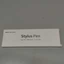 Stylus Pen for iPad 6th-11th Generation-2X Fast Charge Active Pencil Compatible with 2018-2025 Apple iPad Pro 11"/12.9"/M4, iPad Air 3/4/5/M2/M3,iPad mini 5/6 Gen-White