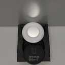 Selfie Light, Selfie Light for iPhone, Portable Phone Ring Light for Video Recording, Adjusted 4 Modes, Rechargeable Fill Light for Selfies, Photography, Makeup, Vlogs, TikTok, Video（Black）