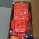 STEM Board Games Educational Learning Toys, Brain Teasers Puzzles Logical Road Builder, Montessori Preschool Birthdays Gifts for Kids Ages 3-8 Year Old, Super Large with 8 Boards