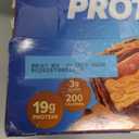 Pure Protein Chocolate Salted Caramel Protein Bars 20g Protein, 3g Sugar, 190 Calories (12 count) Low Sugar* High Protein Snack - Gluten Free - Perfect for a Healthy Snack BBD: 19 Oct 2026