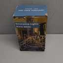 1500 LED Chrstmas Lights, 470ft Outdoor Christmas String Lights with 12 Modes, Warm White LED String Lights with Timer Dimmable Waterproof for Tree Fence Garden Xmas Patio Wedding Party Decorations